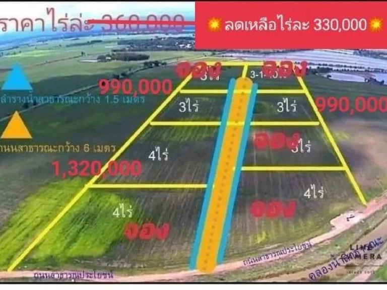 มาแล้วจ้าดินดำน้ำชุ่ม 2 ที่สวยราคาดี แบ่งแปลงละ 3 ไร่ขึ้นไปจ้า ตปากพลี อปากพลี จนครนายก