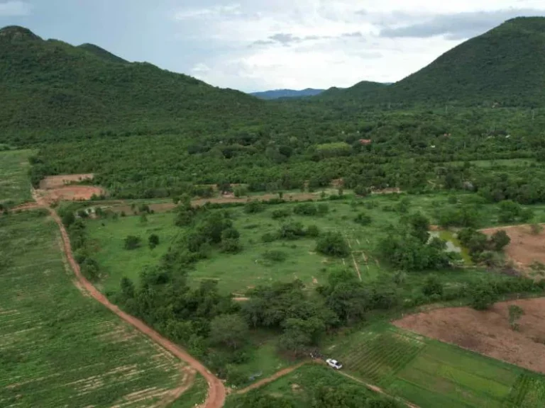 ที่ดินวิวเขา บรรยากาศสดชื่น ใกล้อุทยานแห่งชาติแก่งกระจานมรดกโลก