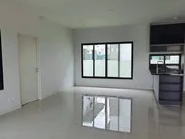 Burasiri Bangna by Sansiri Brand new house for S A L E Located at Bang Saothong District Samutprakan