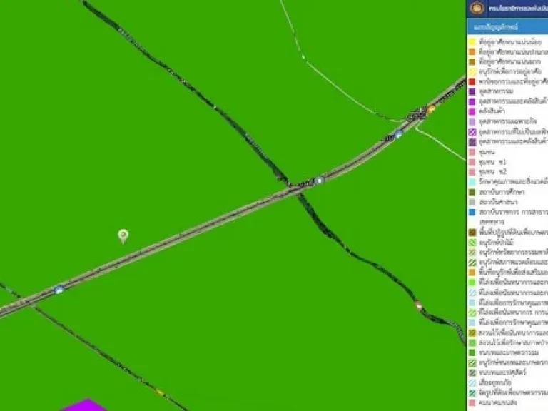 ขายที่ดินเปล่า 3-3-232 ไร่ ถทางหลวงหมายเลข 9 ตคูบางหลวง อลาดหลุมแก้ว จปทุมธานี