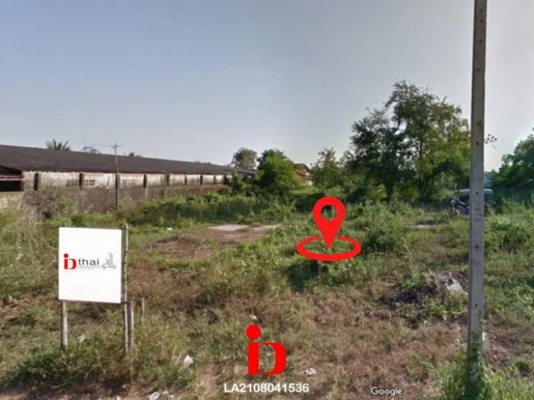 ขายที่ดินแยกแปลง 7 ไร่กว่า ตบ้านเลื่อม อเมืองอุดรธานี Land for sale Baan Luem Sub-District Mueng Udonthani District 