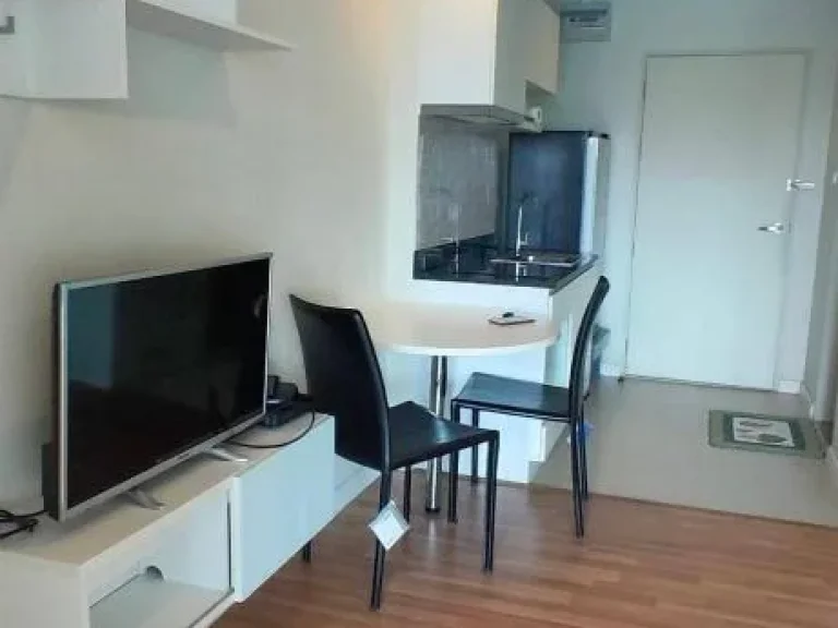 For rent ให้เช่า we condo พร้อมเฟอร์ ใกล้ตลาดเลียบด่วนรามอินทรา