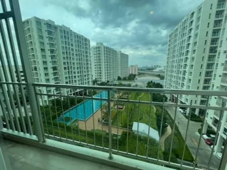 Condo Supalai Wellington2 ให้เช่า 2Bed2Bath 36699 2 ตึก 5 วิวสระ