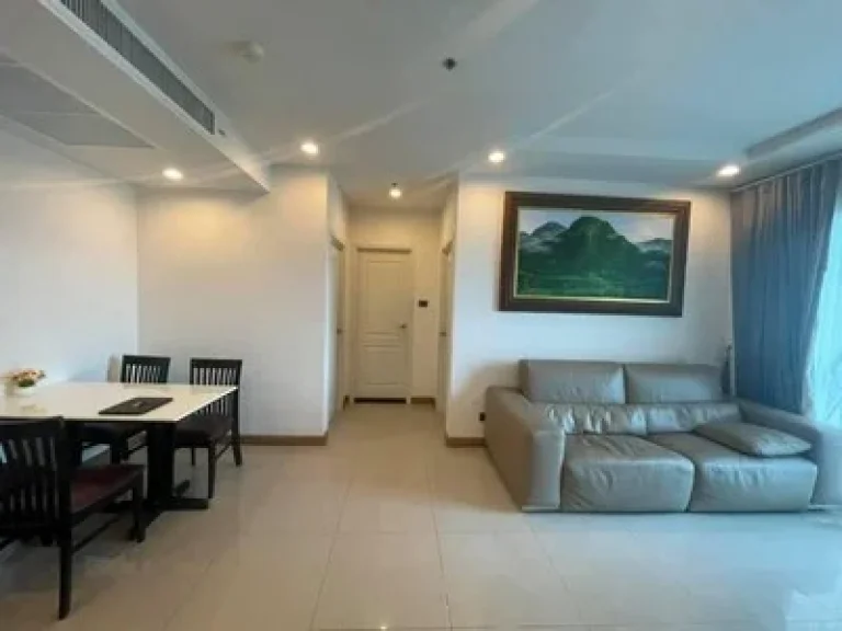 Condo Supalai Wellington2 ให้เช่า 2Bed2Bath 36699 2 ตึก 5 วิวสระ