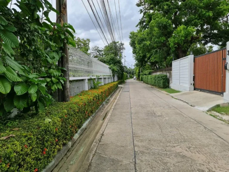 ขายที่ดินสวยมาก เนื้อที่ 197 ตรว สุขุมวิทซอย 101 สถานีรถไฟฟ้าปุณณวิถี