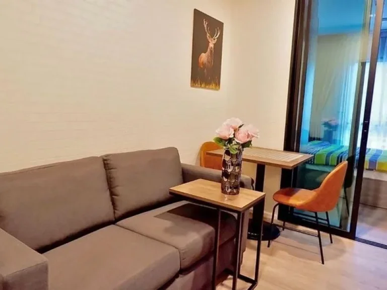 ให้เช่า Notting Hill  Sukhumvit 105 12000บาท ห้องสวย แต่งครบ วิวดี พร้อมอยู่