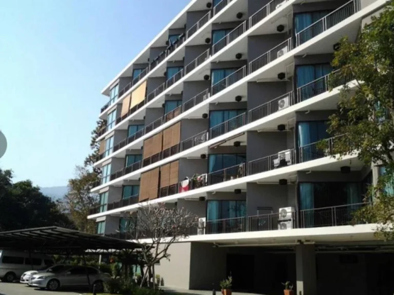 ขาย ใช่เช่า คอนโดมิเนียม เมาท์เท่นวิว Mountain View Condominium ใกล้มหาวิทยาลัยเชียงใหม่