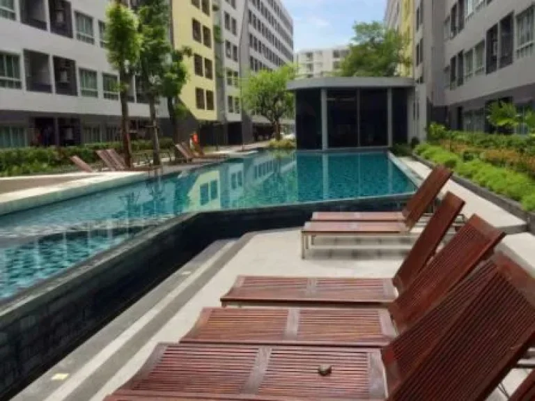 ขายด่วนคอนโด เอลลิโอ คอนโด สุขุมวิท 64Elio Condo Sukhumvit 64 BLYC0761