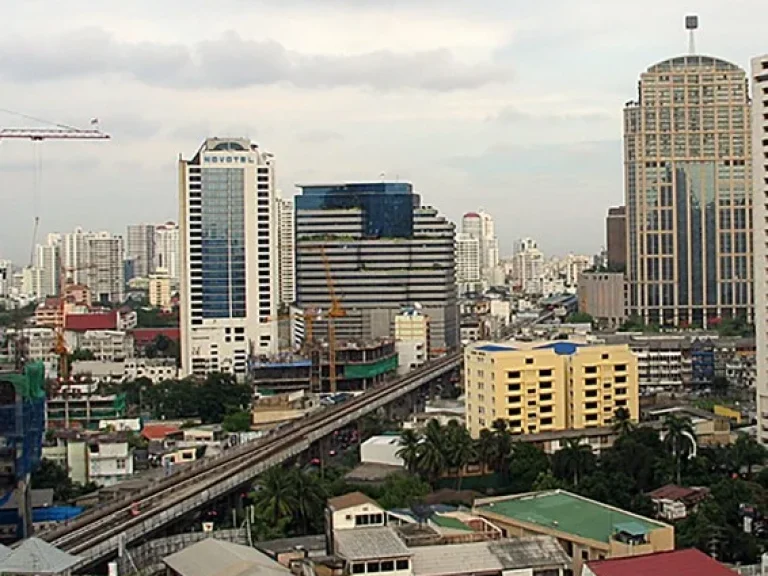 ให้เช่าคอนโด Citi Smart Sukhumvit 18 ซิตี้ สมาร์ท สุขุมวิท18 2 ห้องนอน 2 ห้อง ขนาด 78 ตรม