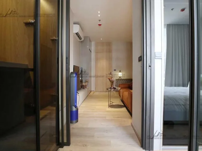 For rent 1bedroom luxury condo 35 sqm at The Fine Bangkok Ekkamai 12