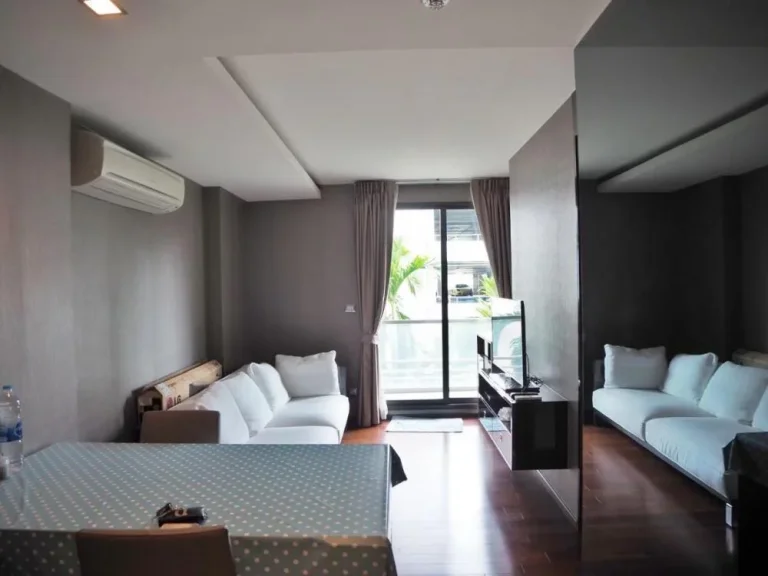 ขายคอนโด The Address Sukhumvit 61 1 Bed 1 Bath 1 Living room Space 4737 SQM ราคาขาย 67 ล้านบาท