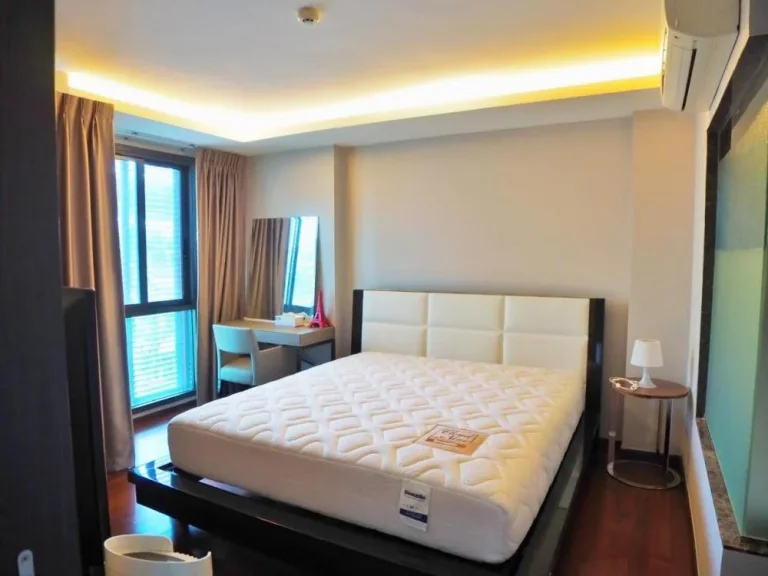 ขายคอนโด The Address Sukhumvit 61 1 Bed 1 Bath 1 Living room Space 4737 SQM ราคาขาย 67 ล้านบาท