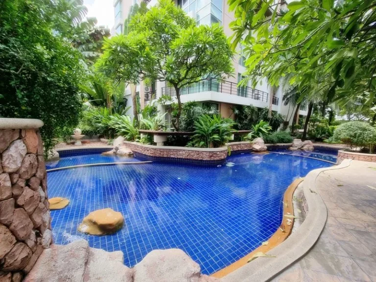 เช่า Resorta condominium นางลิ้นจี่ ซอยอมร พระราม 3 ตกแต่งสวย พร้อมอยู่