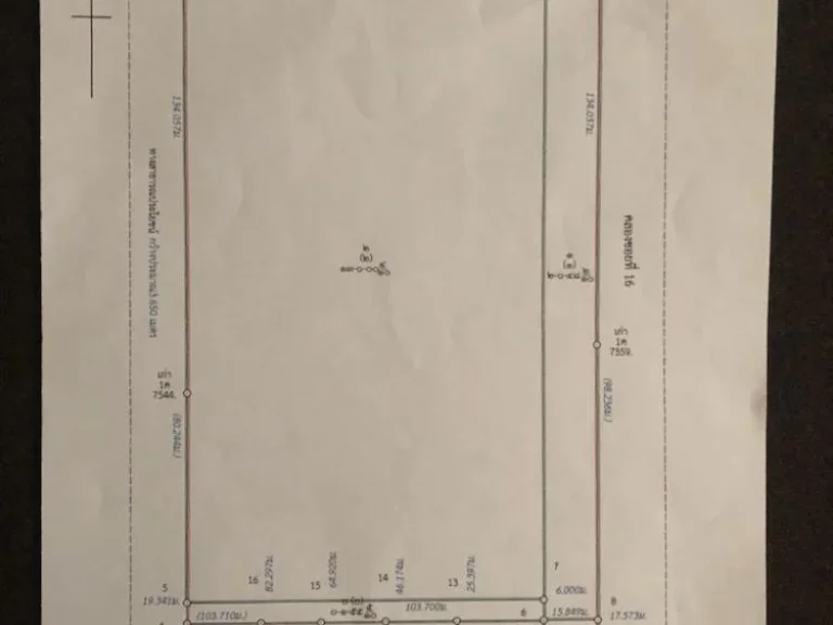 ขายที่ดินลำลูกกา คลอง 16 จปทุมธานีราคา 39 ล้านบาท ไร่ละ 3 ล้านบาท มีทั้งหมด 13 ไร่