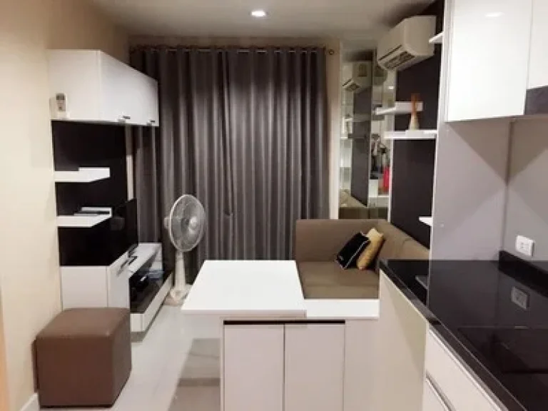 คอนโดMetro Sky Ratchadaเมโทร สกาย รัชดา 1 Bed30 Sqm MRTสุทธิสาร ห้วยขวาง ราคาสุดคุ้ม