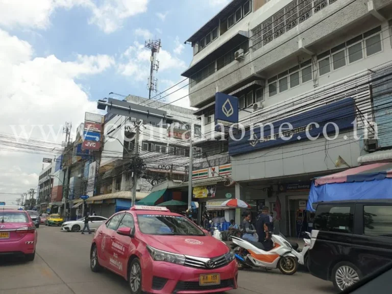 ที่ดินพร้อมบ้าน ซอยทุ่งเศรษฐี พระโขนง กรุงเทพ