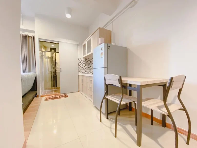 ขายคอนโด Airport Home Condo ใกล้สนามบิน ราคา 1290000 บาท ฟรีค่าโอน 