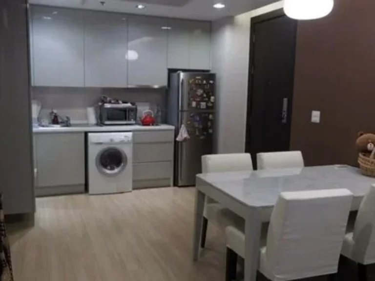 ขายด่วนน The Address Phayathai ห้องสวย ชั้นสูง พร้อมอยู่ ขนาด 61 ตรม 2Br