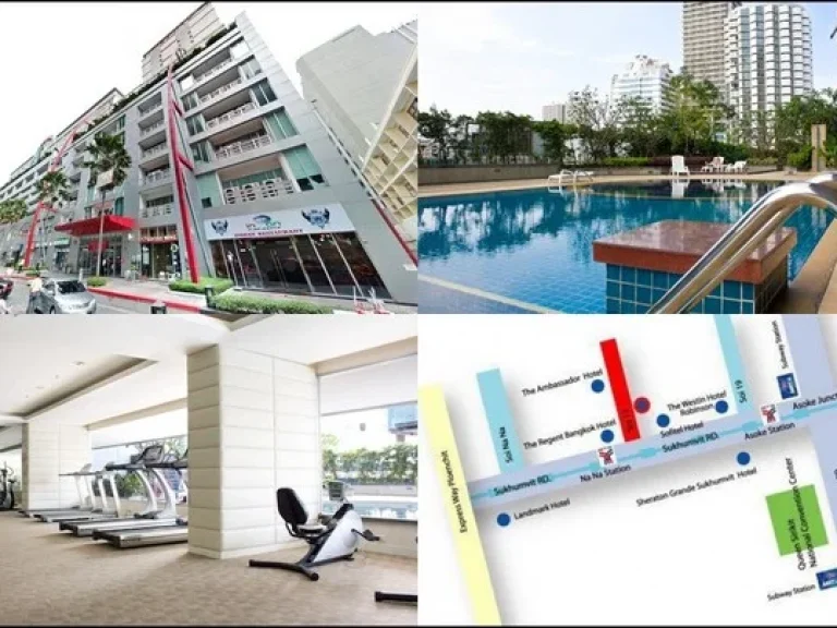 ขายคอนโด THE TRENDY CONDOMINIUM สุขุมวิท 13 ชั้น 15 พร้อมอ่างอาบน้ำ ใกล้รถไฟฟ้า BTS นานา