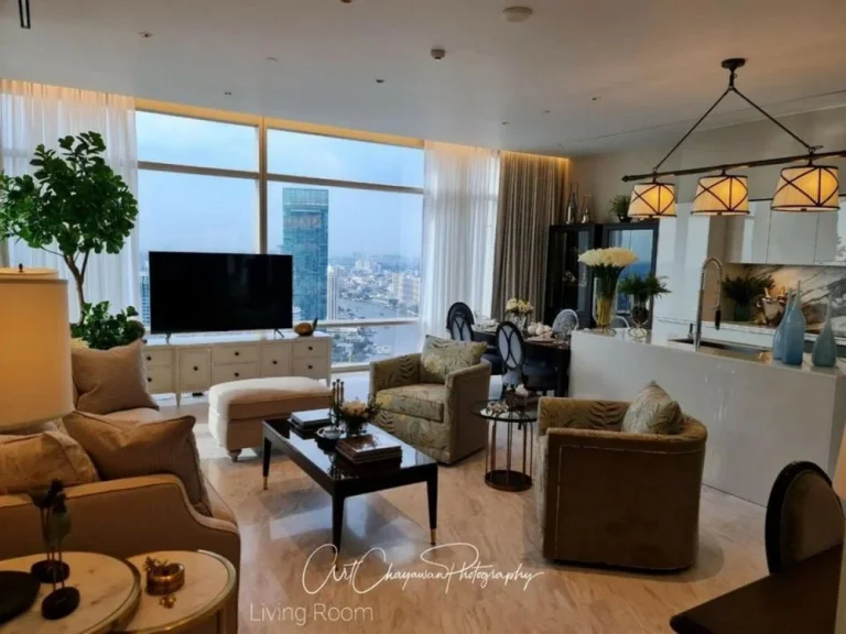 ขายด่วน four seasons private residences at chao praya river