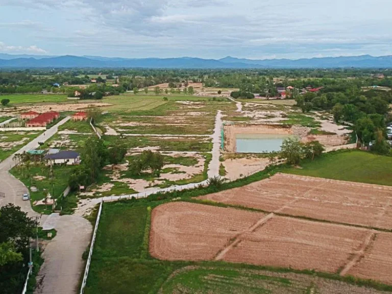 ขายที่ดินท่ารั้ว ตำบลสันปูเลย อำเภอดอยสะเก็ด จังหวัดเชียงใหม่