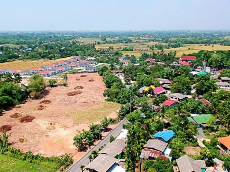 ขายที่ดิน ตำบลเมืองเล็น อำเภอสันทราย จังหวัดเชียงใหม่