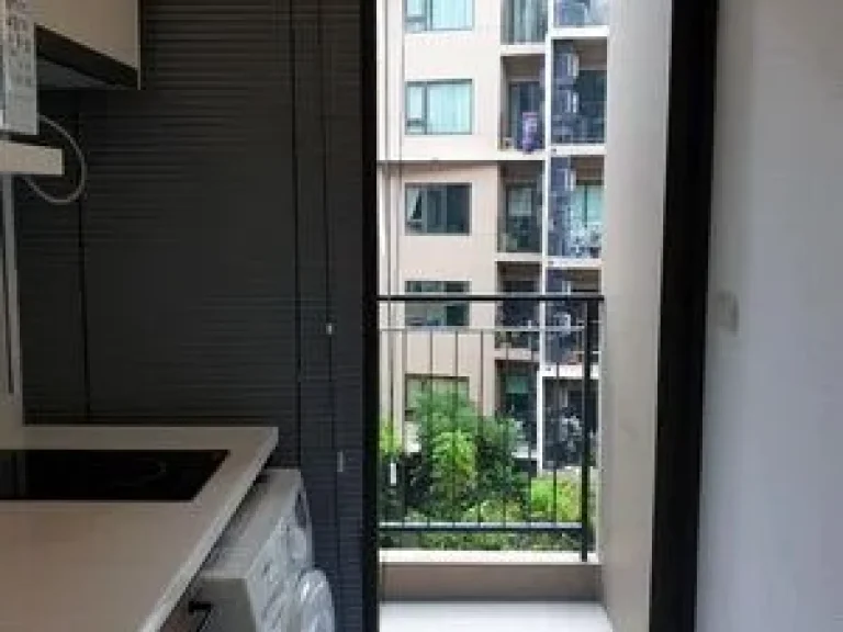 เช่า FOR RENT CONDOLETTE PIXEL SATHORN 1 bedroom 31 Sqm12000 CLOSE MRT LUMPINI