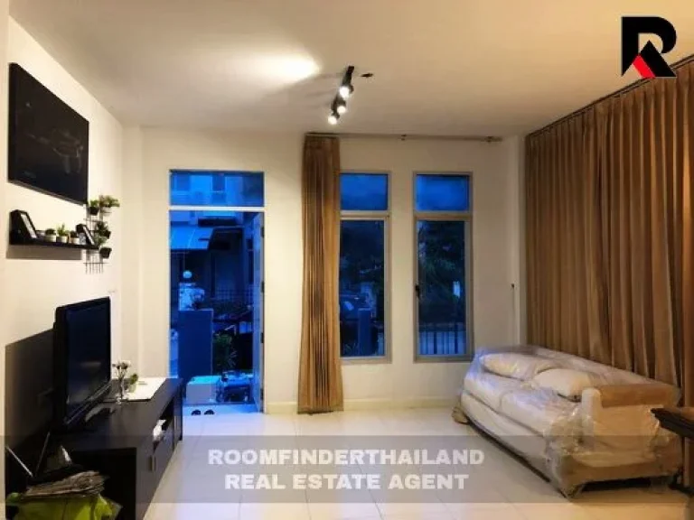 เช่า FOR RENT PROMPAT RAMA 9 - WONGWAEN 3 beds 2 bath 38 Sqw16500