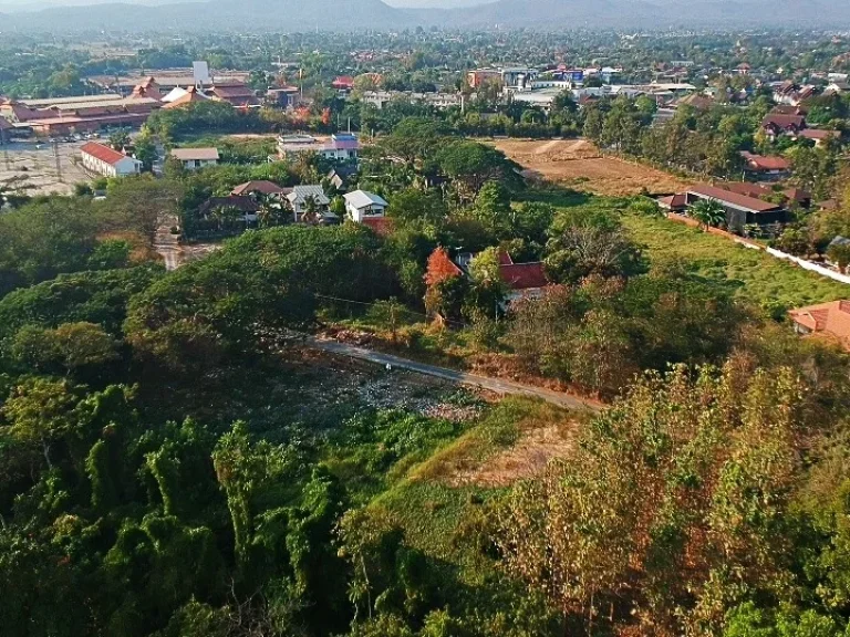 ขายที่ดิน 241 ตรว ติดกาดฝรั่ง ในโครงการธารดง เชียงใหม่