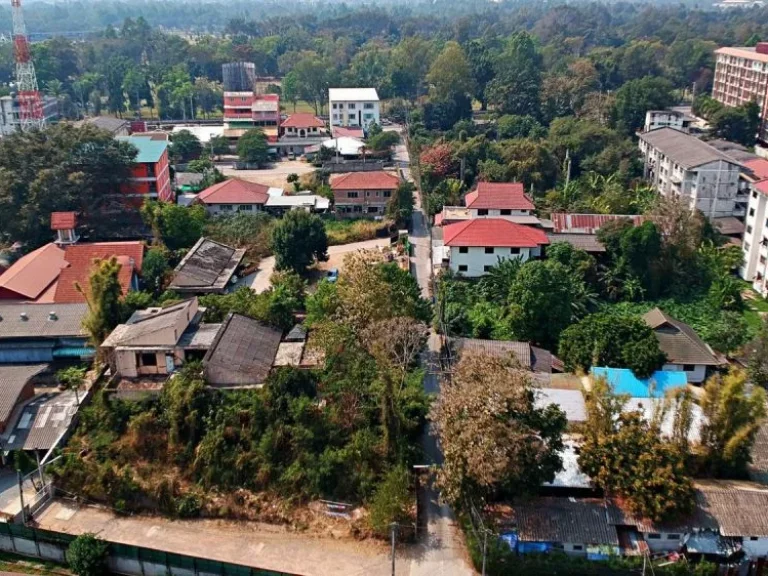 ขายที่ดิน ถนนโชตนา ตำบลช้างเผือก อำเภอเมือง จังหวัดเชียงใหม่