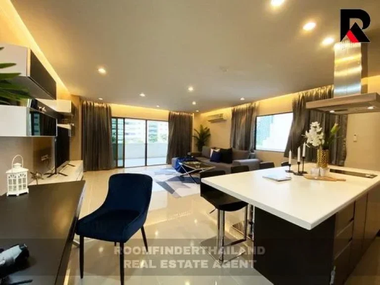 เช่า FOR RENT PARK PLOENCHIT CONDOMINIUM 2 beds 2 baths 110 Sqm70000 CLOSE BTS PLOENCHIT