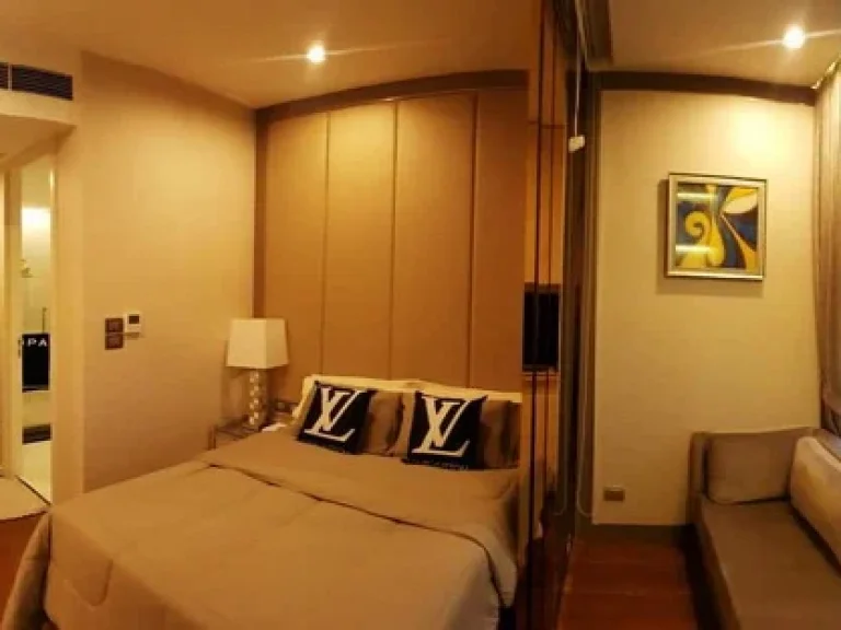 เช่า FOR RENT THE BANGKOK SATHORN 1 bedroom 60 Sqm59000 CLOSE BTS SURASAK