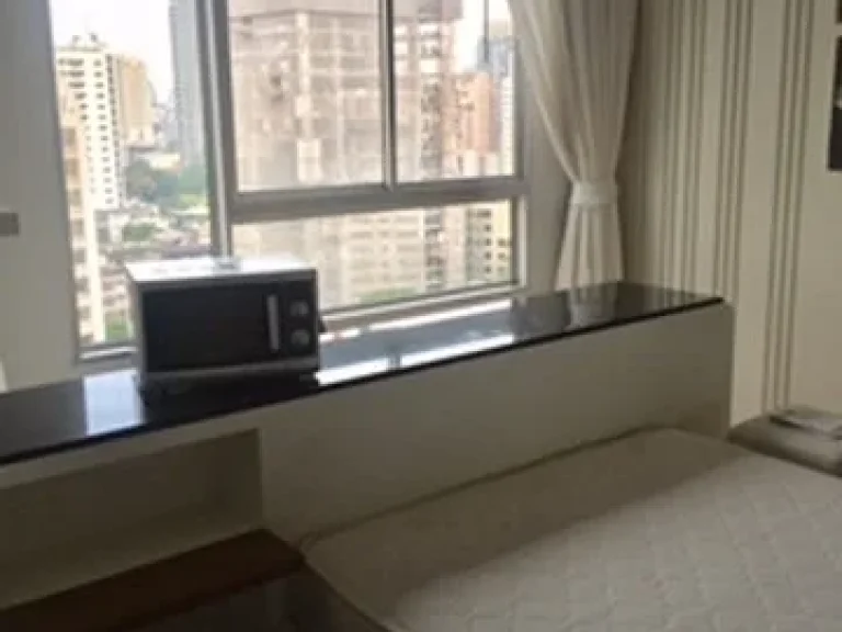 Condo One X Sukhumvit 26 For Rent area 35 sqm 13K per month คอนโด วัน เอ็กซ์ สุขุมวิท 26