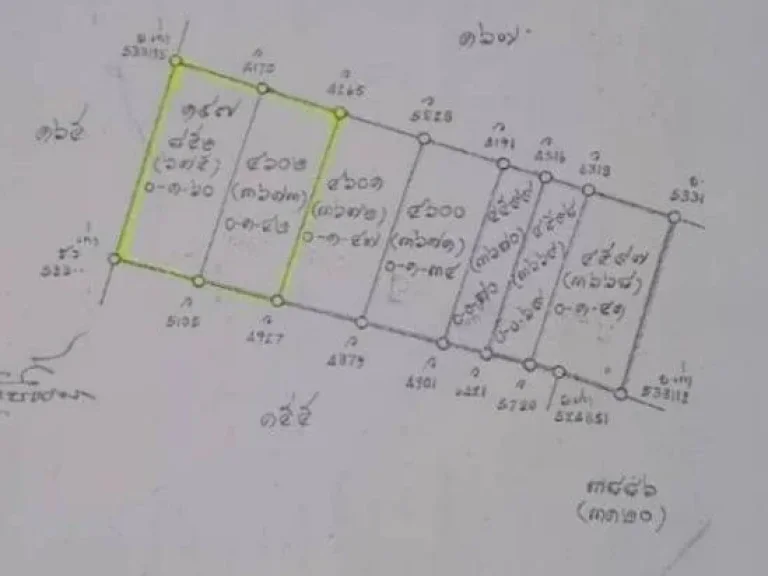 ขายที่ดินบางพลัด 89 เนื้อที่ 581 ตรว กรุงเทพ