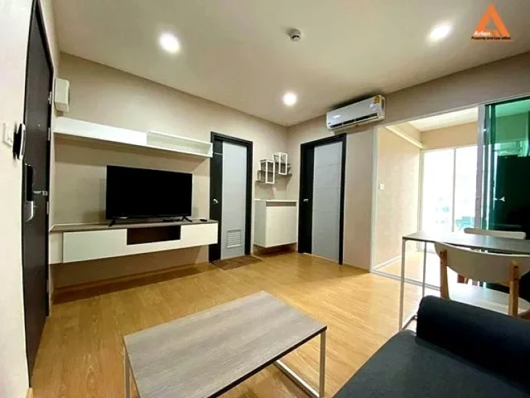 Condo for rent One Plus Suan Dok Suthep Road Suthep Subdistrict Mueang District Chiang Mai Province