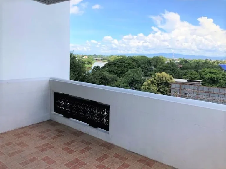 2 Bed 2 Bath Condo for Rent in Chiang Mai by Ping River