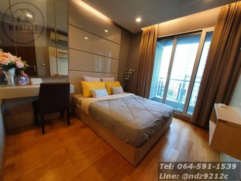 ให้เช่า Condo สุดหรู เพื่อผู้มีระดับเช่นคุณ The Address Asoke 27000