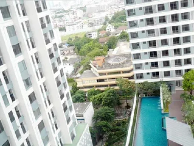 ขายฟรีโอนThe Saint Residences 4ล้านเท่านั้น 30ตรม ชั้น8