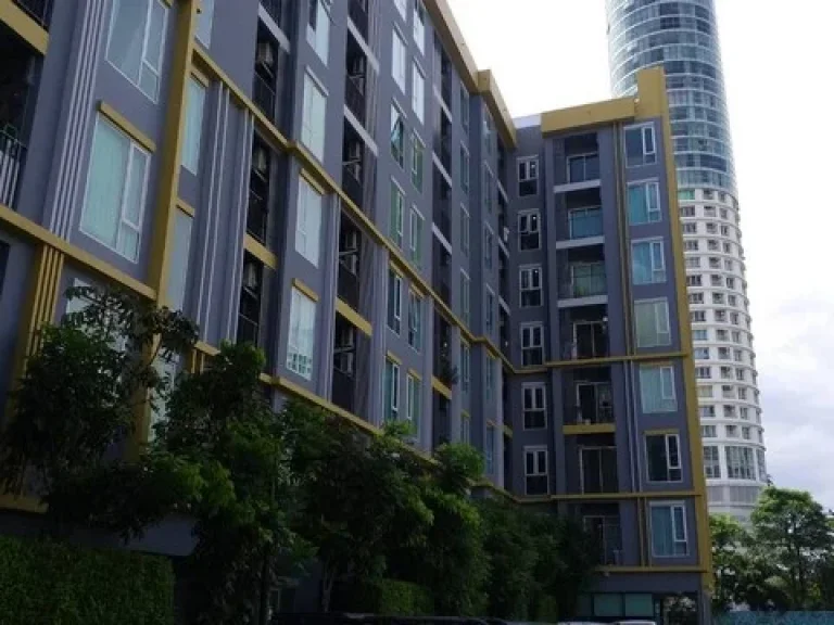 ให้เช่าคอนโด Plum Condo Ram 60 Interchange พลัมคอนโด ราม 60 อินเตอร์เชนจ์