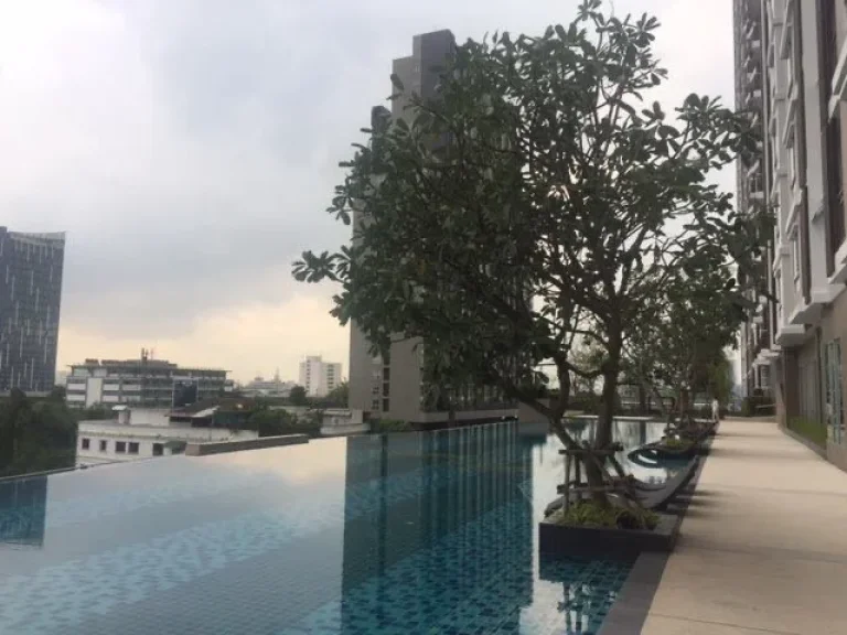 ให้เช่าCondo ศุภาลัยเวอเรนด้า รัชวิภา-ประชาชื่น สตูดิโอ ขนาด 31ตรม ราคา 8000บาท 0972989594