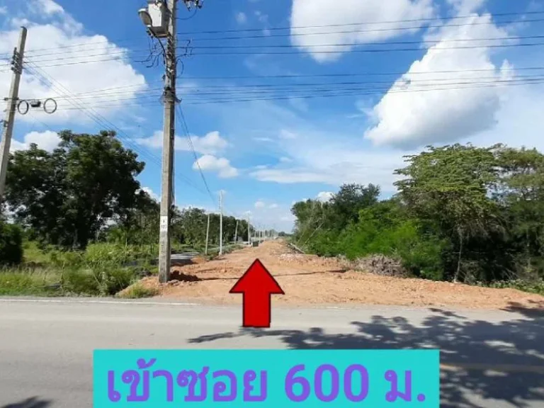 ขายที่ดินสร้างบ้านสวน 1 ไร่ ติดถนนสาธารณะ ตำบล ขุนศรี อำเภอ ไทรน้อย จังหวัด นนทบุรี