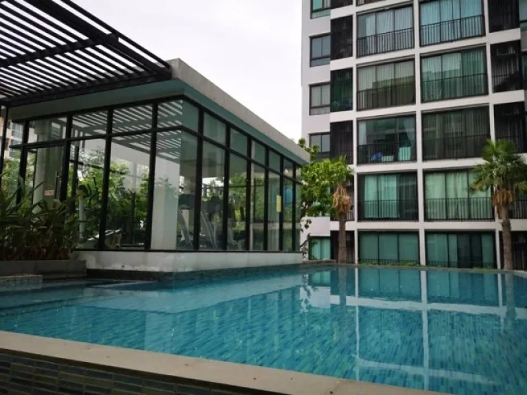 ขาย Proud X2 Condo ห้องสภาพใหม่ พร้อมอยู่