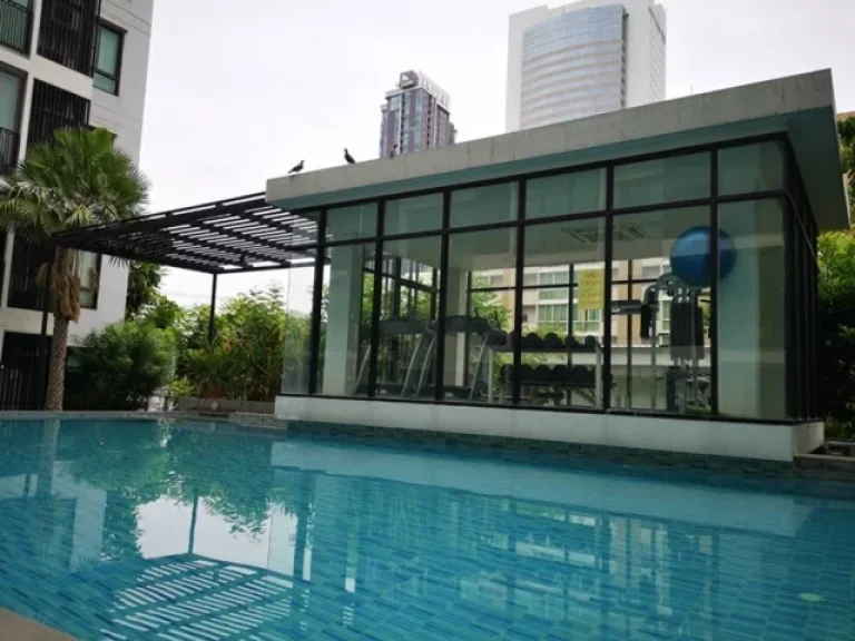 ขาย Proud X2 Condo ห้องสภาพใหม่ พร้อมอยู่