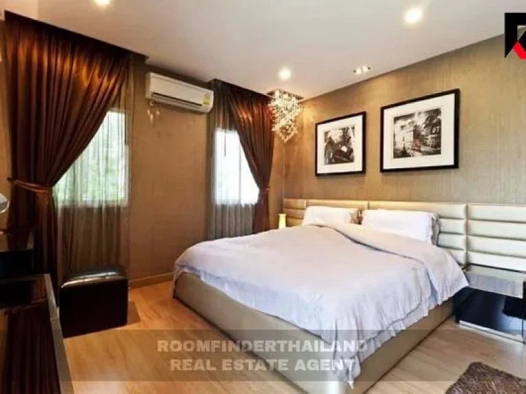 เช่า FOR RENT THE PLANT PATTANAKARN 4 beds 4 baths 83 Sqw190000 CLOSE ARL HUAMARK