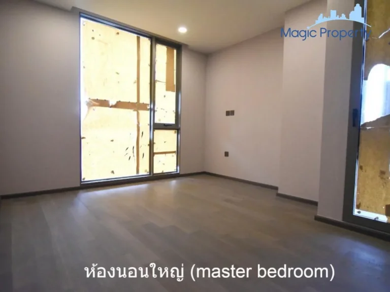 ขายคอนโดมิเนียม คลาส สยาม Klass Siam Condominium 2 ห้องนอน ใกล้ BTS สยามกีฬาแห่งชาติ