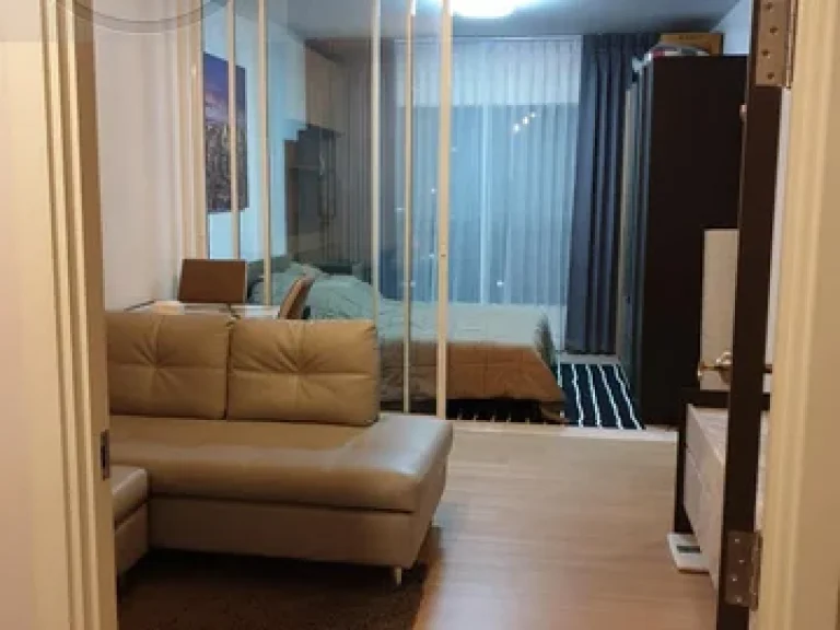 ขายห้องสวยครบเครื่อง Supalai Loft Talat Phlu Station ชั้น6 33ตรม 28ลบาทเท่านั้น ฟรีโอน