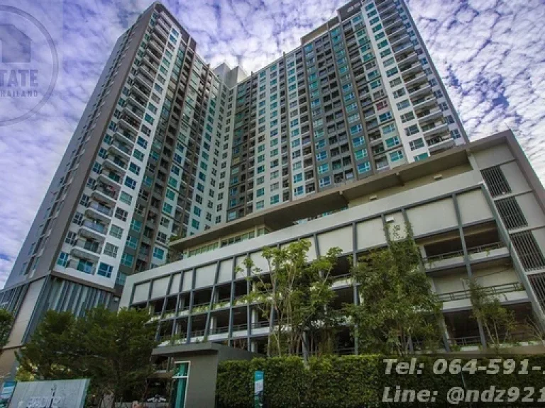 ขายถูกฟรีโอน Aspire Sathorn - Taksin 175ล้าน ชั้น14 26ตรม TypeB