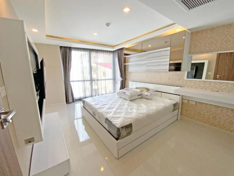 ให้เช่าGrand Avenue Pattaya Condo ใจกลางเมืองพัทยา