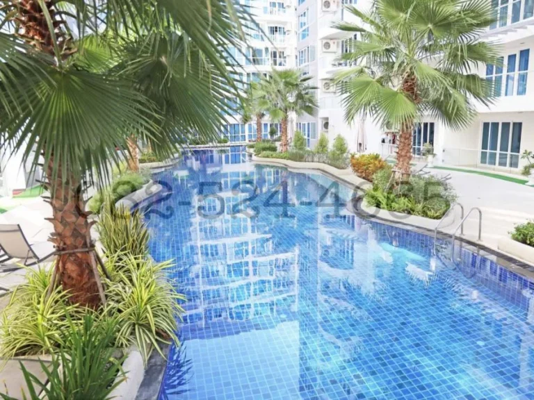 ให้เช่าGrand Avenue Pattaya Condo ใจกลางเมืองพัทยา