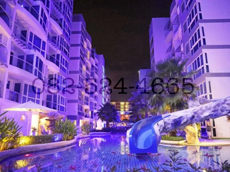 ให้เช่าGrand Avenue Pattaya Condo ใจกลางเมืองพัทยา